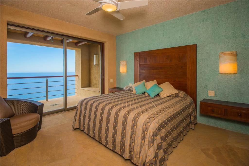 Luxurious Hillside Oceanfront 8 Bedroom Villa Bellissima Cabo San Lucas Esterno foto